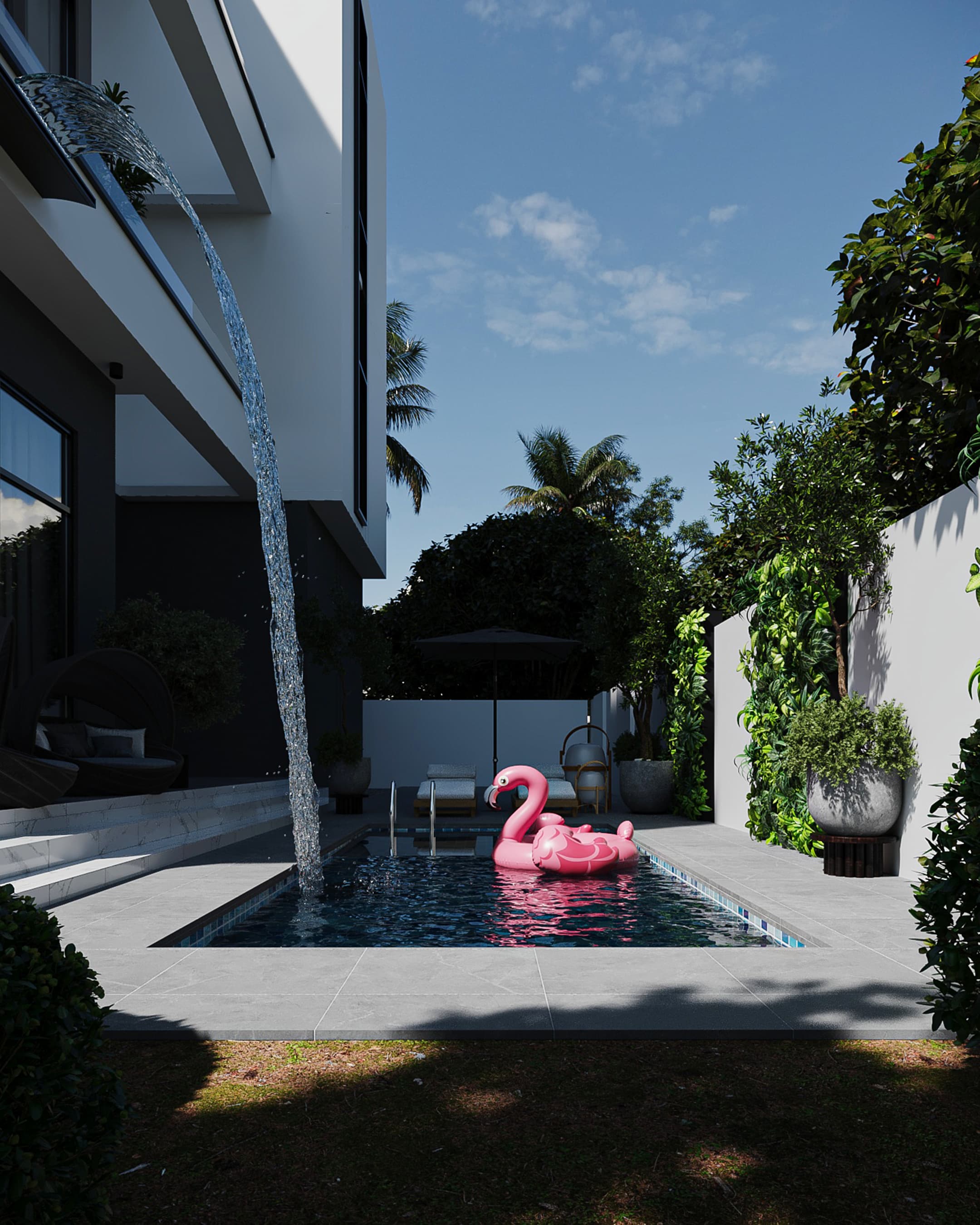 Fully Detached Duplex 6