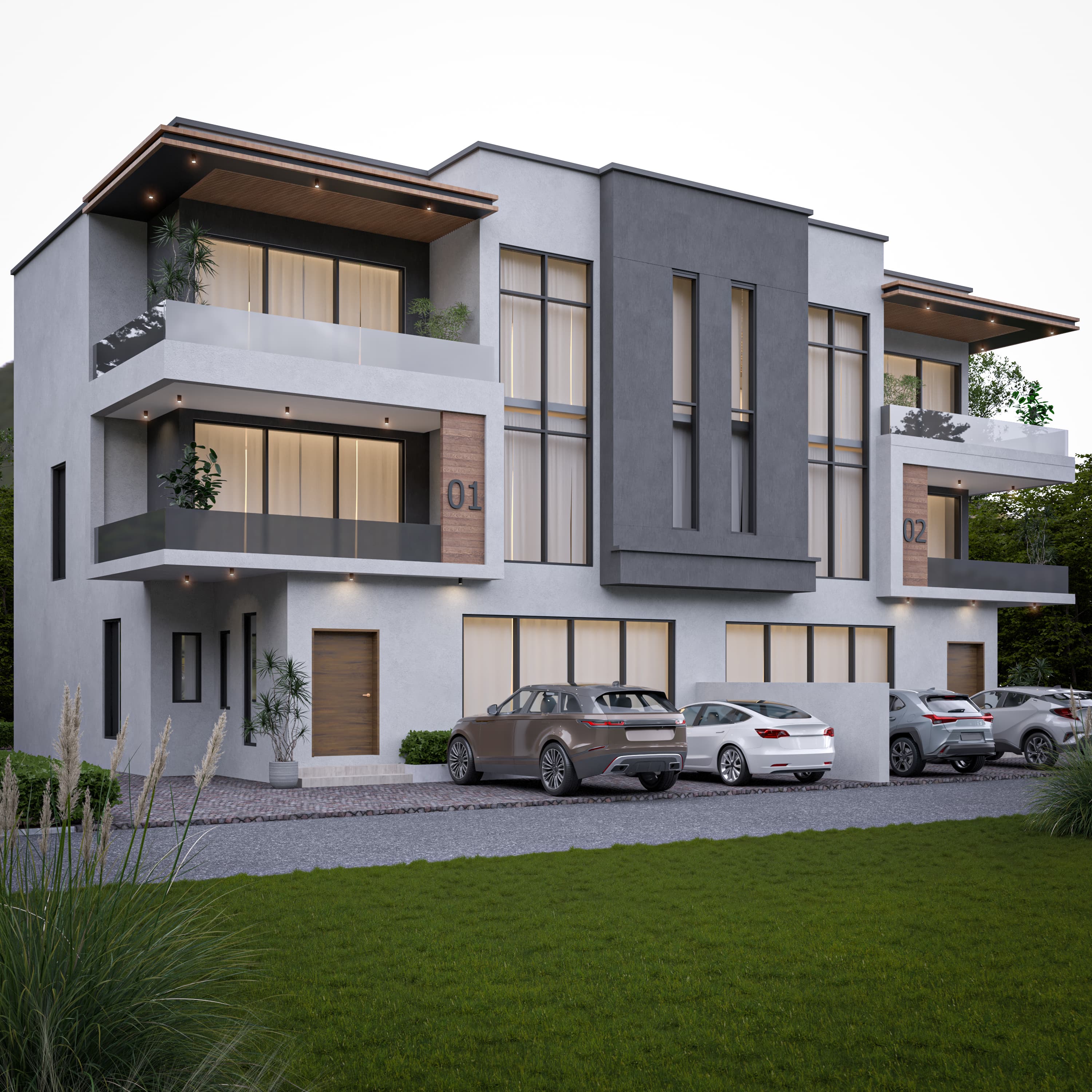 Semi Detached 3