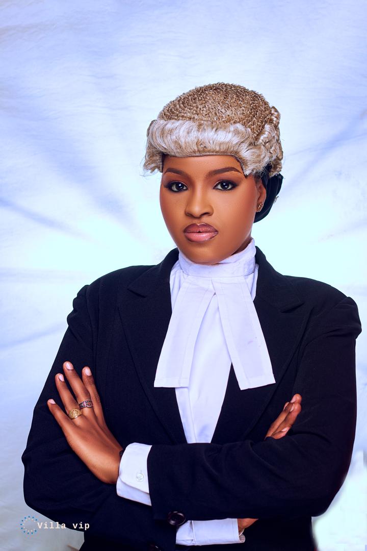 Barr. Khadeeja A. Yahaya