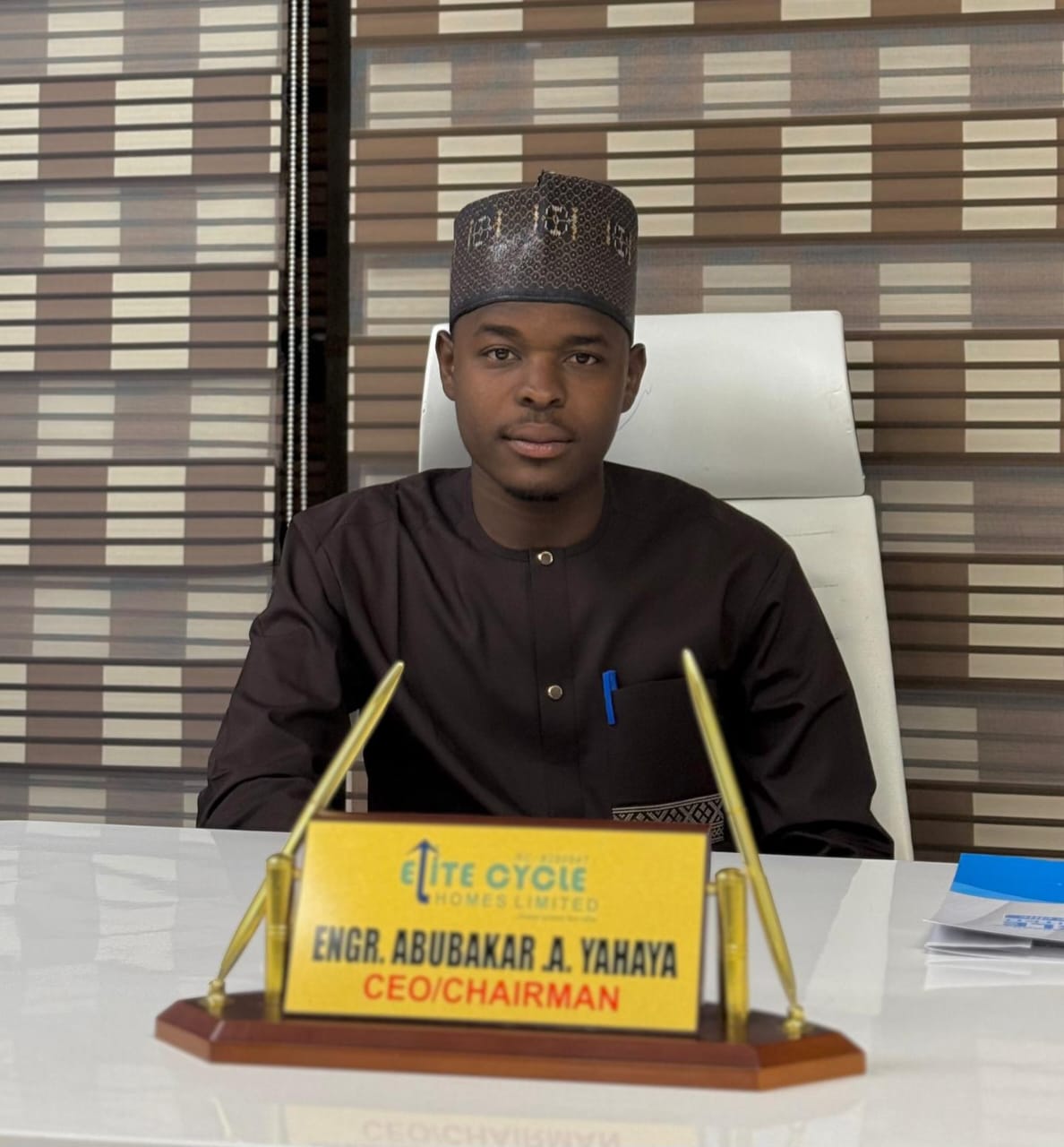 Engr. Abubakar Abubakar Yahya