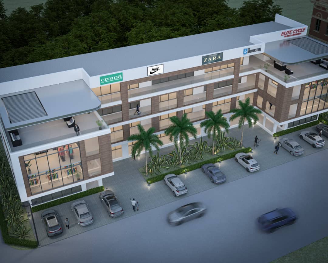 Karsana Mall 2